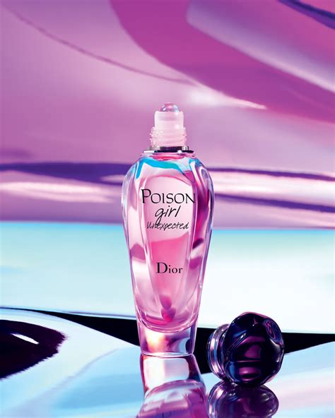 pouson dior|dior poison girl unexpected.